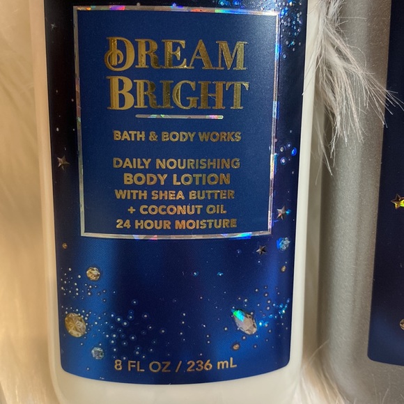 🔹5-pc Set, “DREAM BRIGHT” by Bath & Body Works Collection, NWT & current stock - Picture 9 of 12